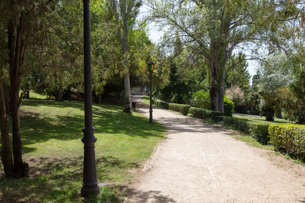 Parque de San Martín