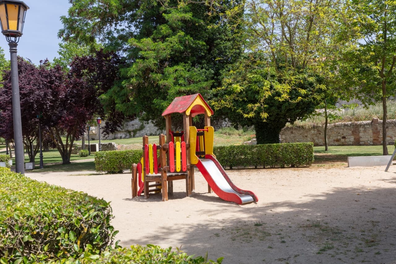 Parque de San Martín