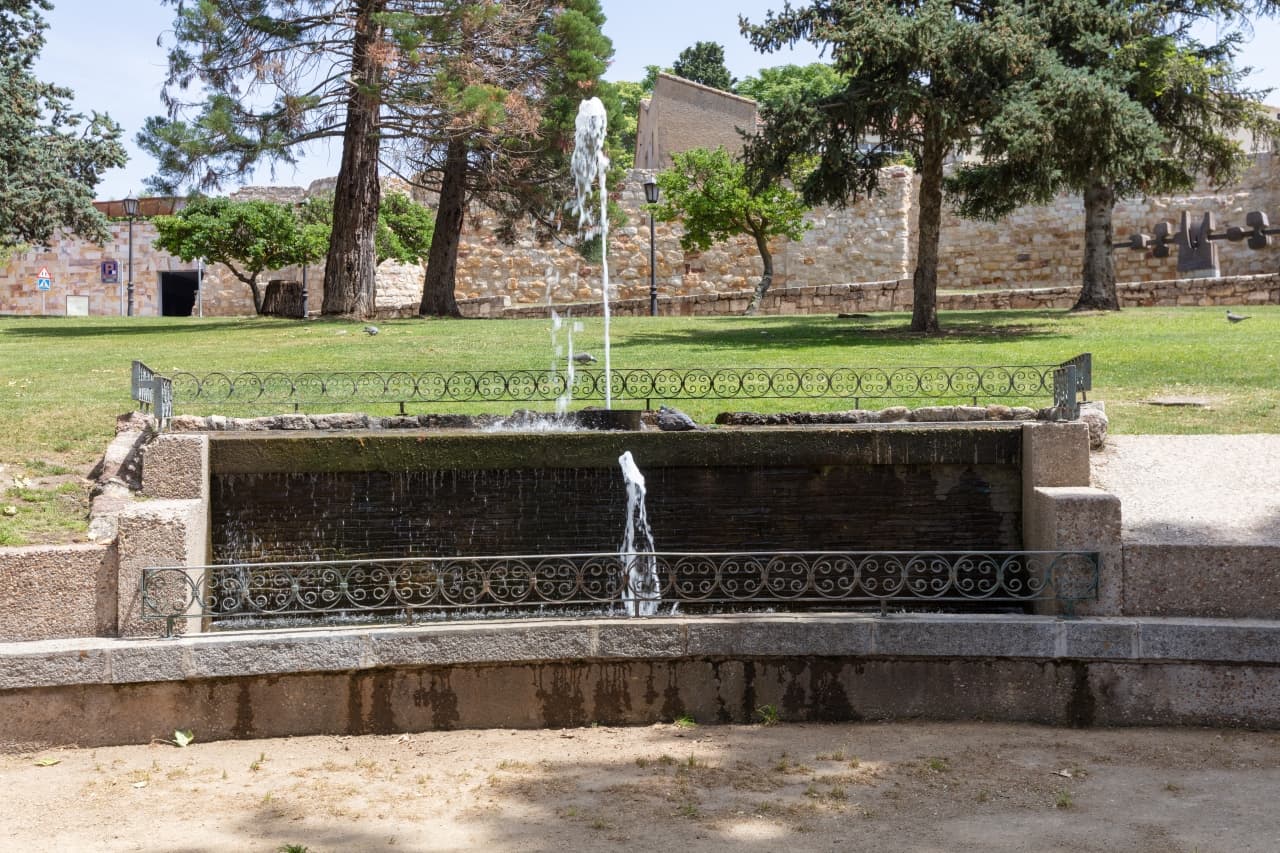 Parque de San Martín