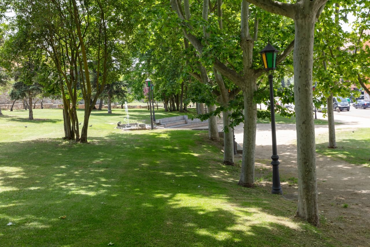 Parque de San Martín
