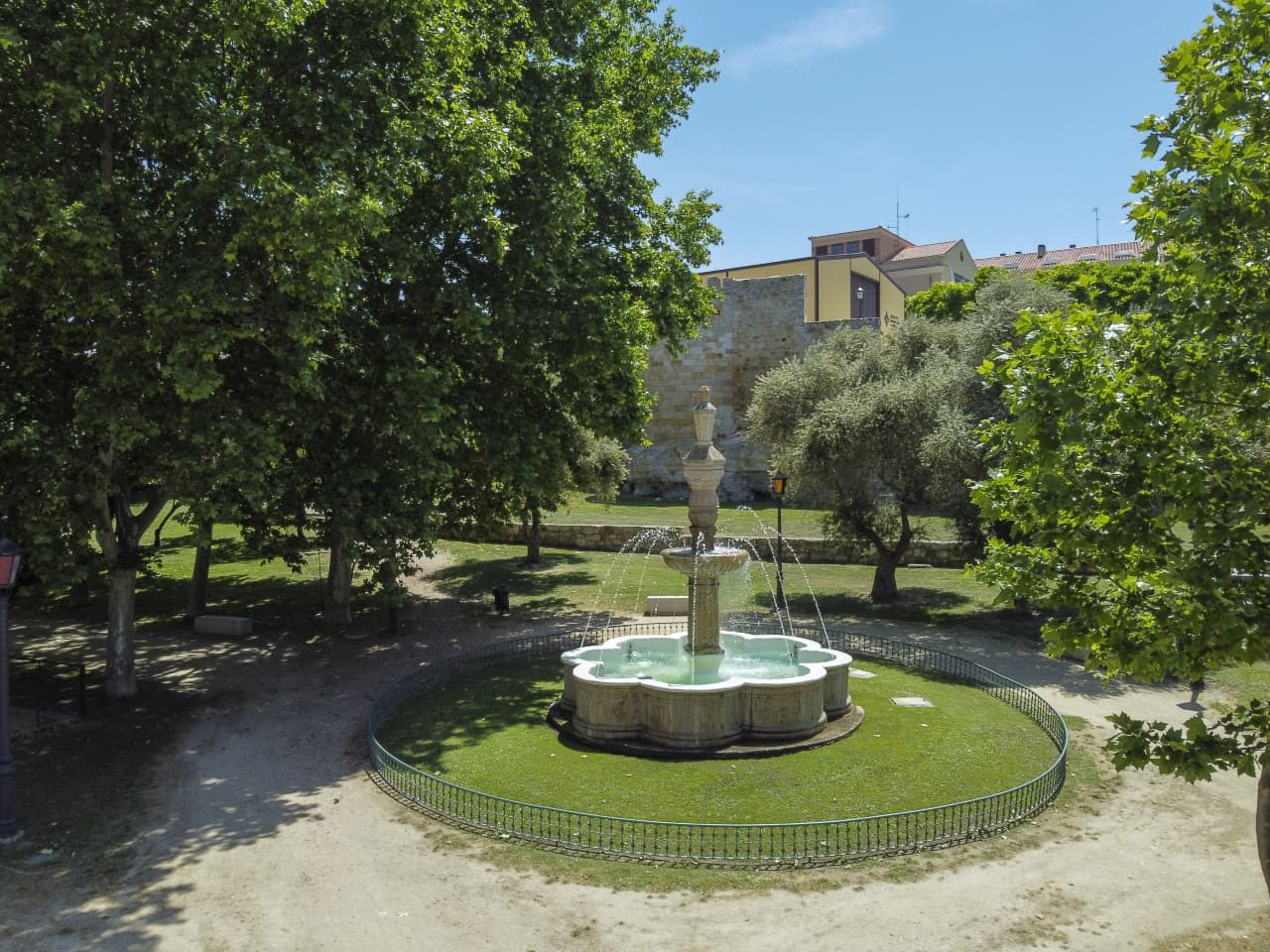 Parque de San Martín