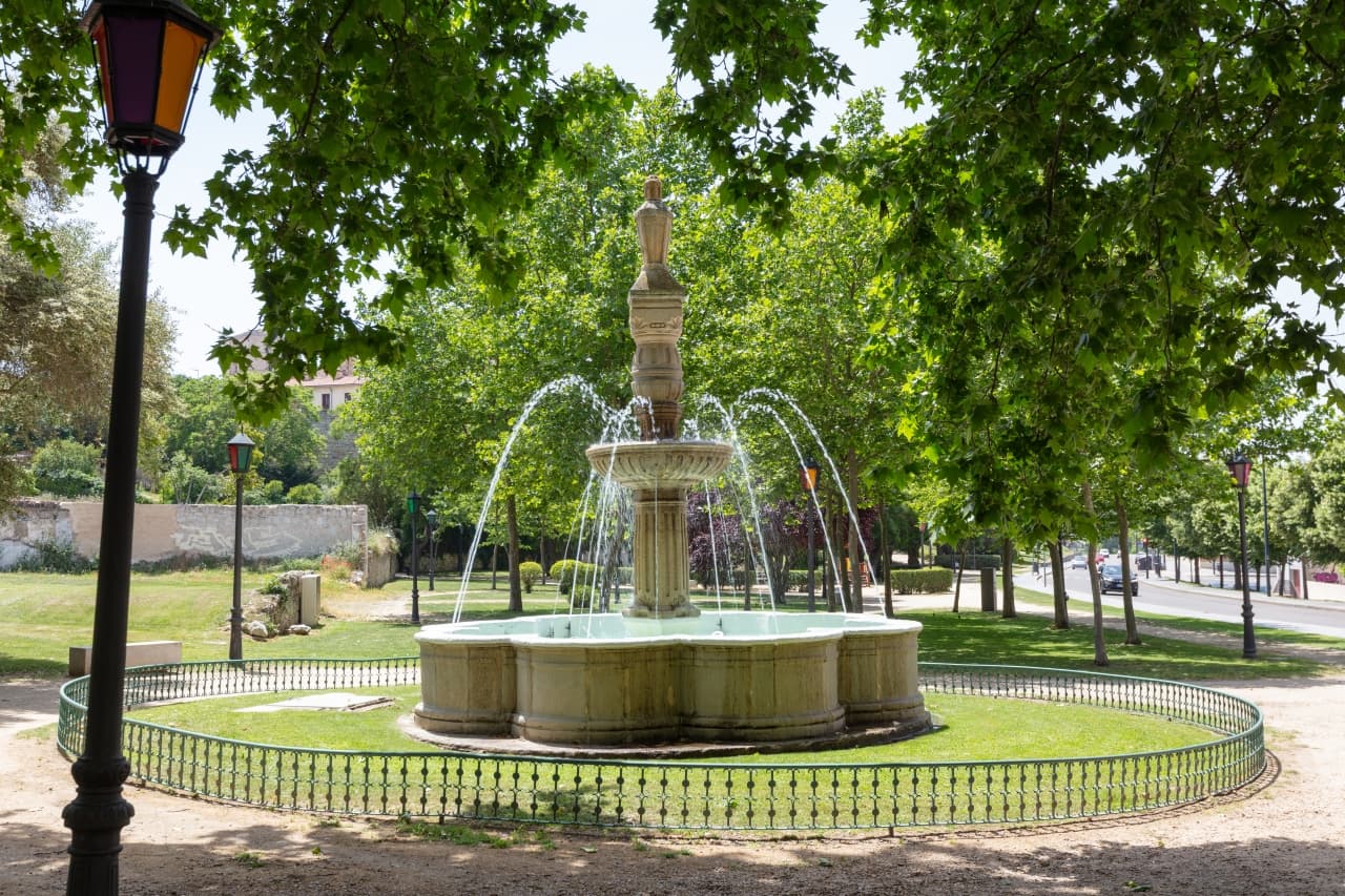 Parque de San Martín