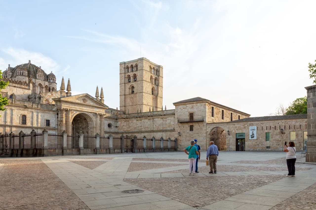Plaza de la Catedral