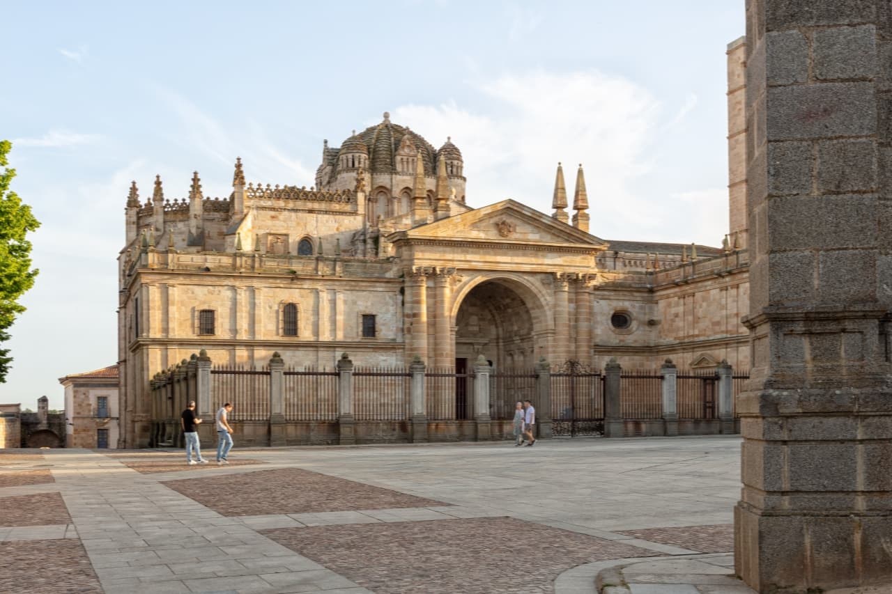 Plaza de la Catedral