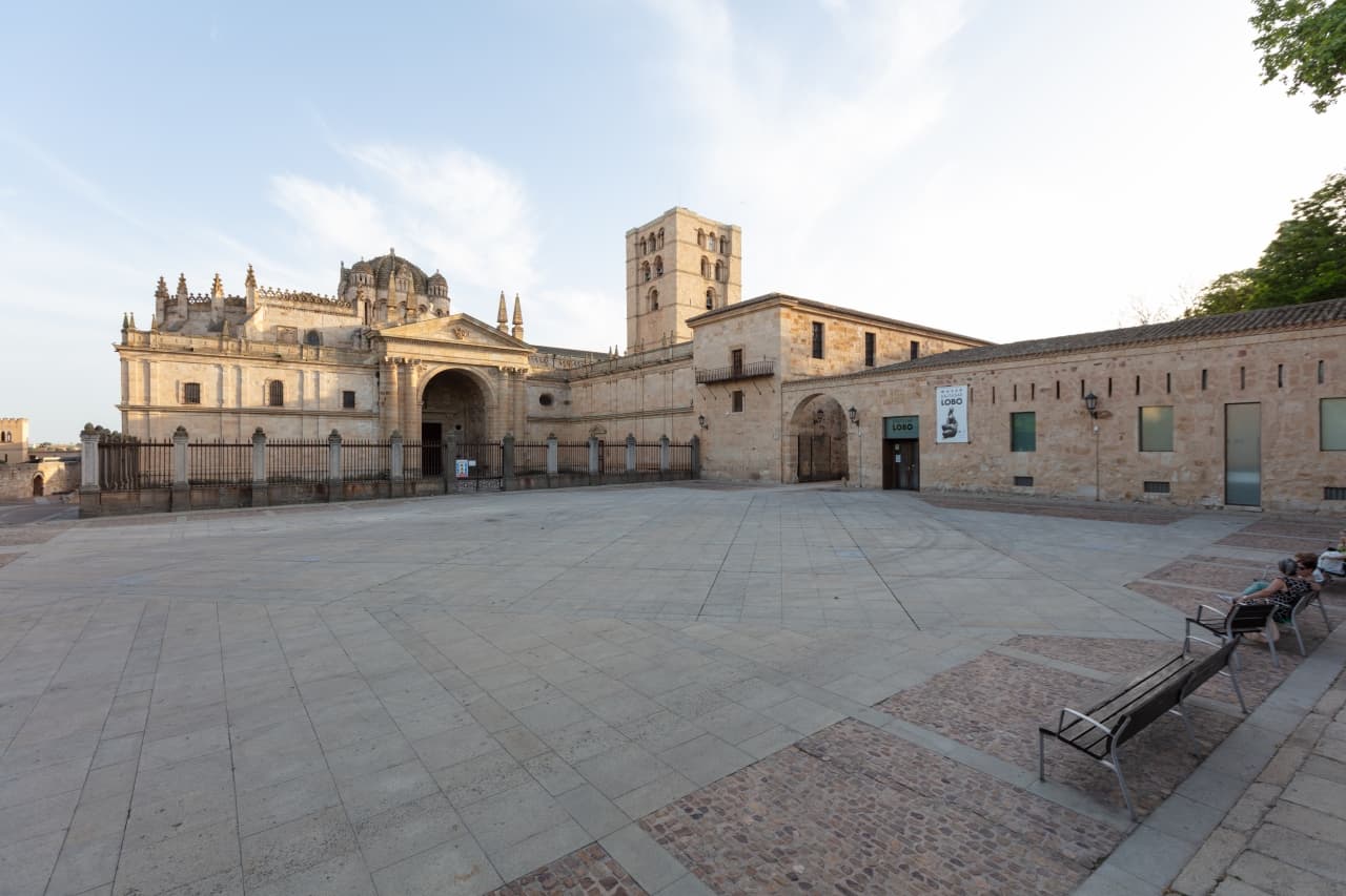 Plaza de la Catedral