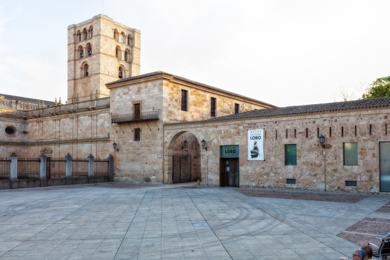 Plaza de la Catedral