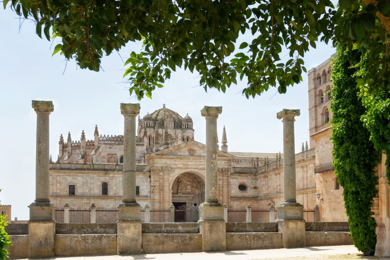 Plaza de la Catedral