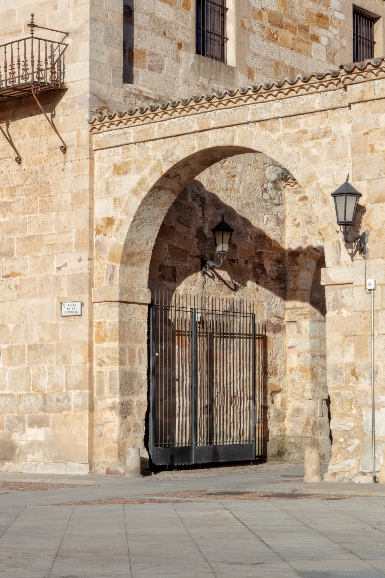 Plaza de la Catedral
