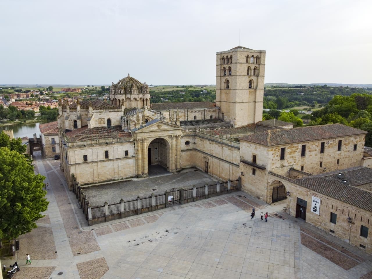 Plaza de la Catedral