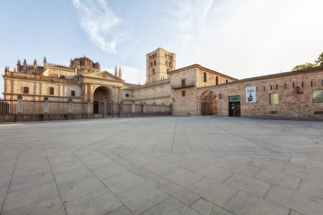Plaza de la Catedral