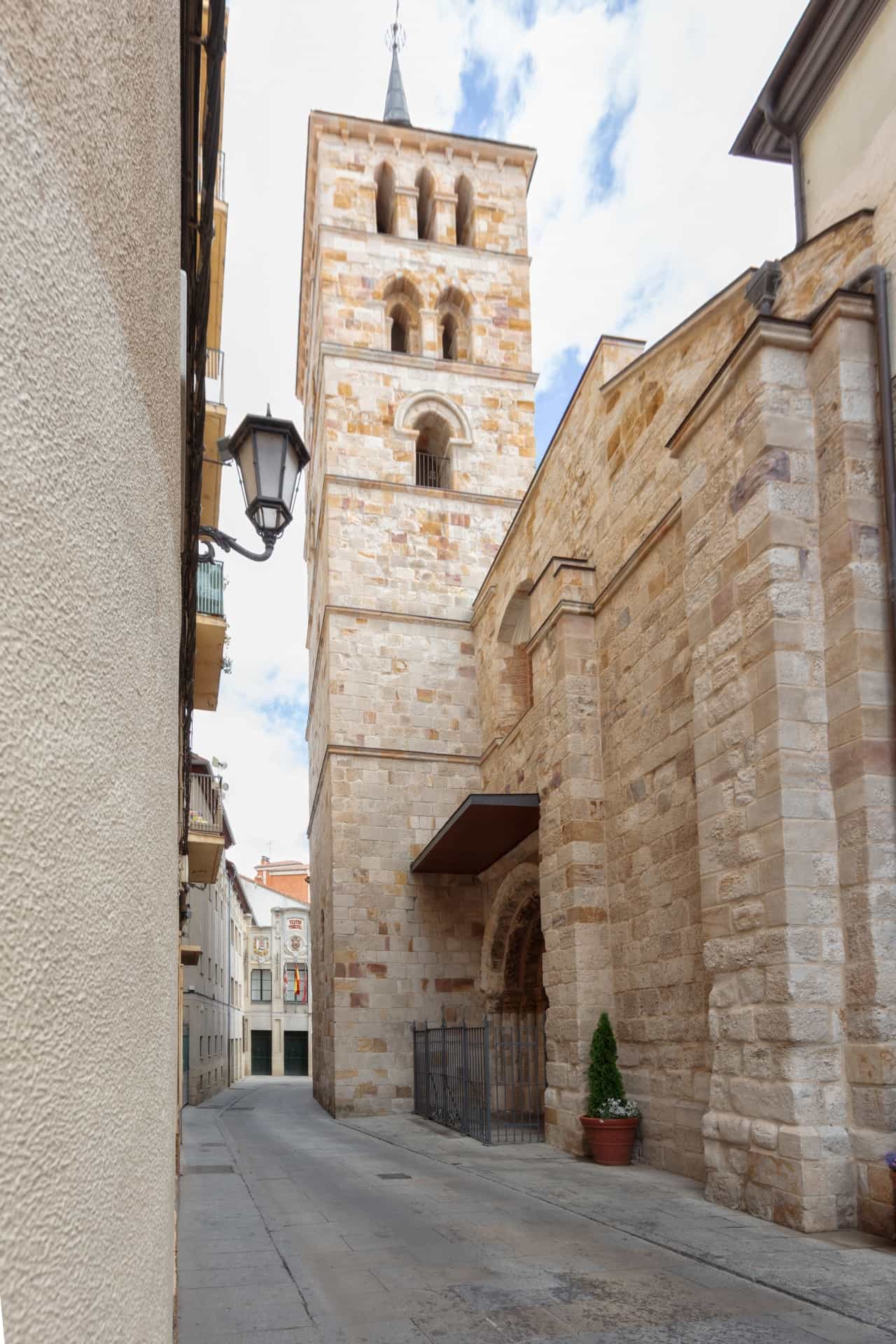 Iglesia de San Vicente