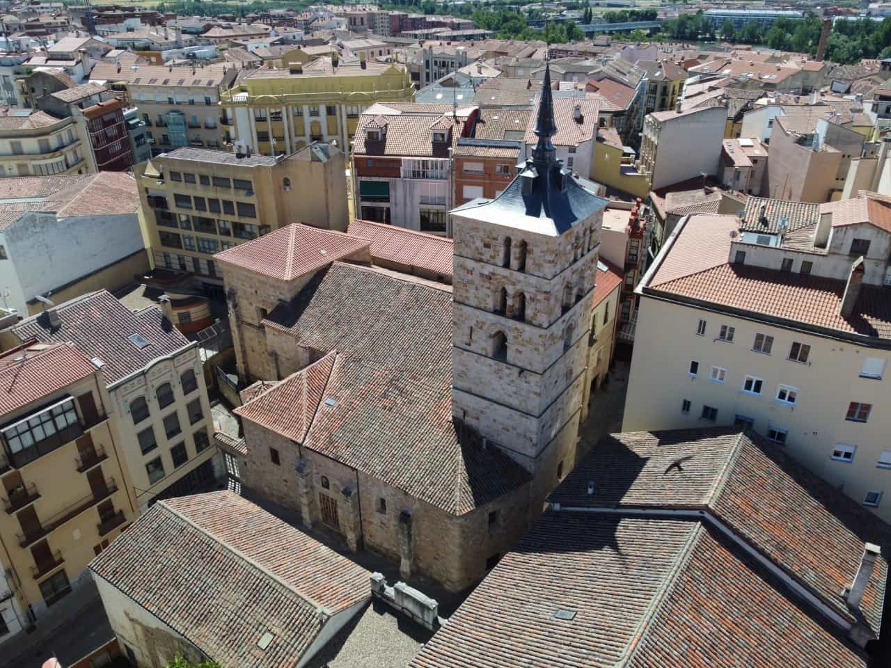 Iglesia de San Vicente