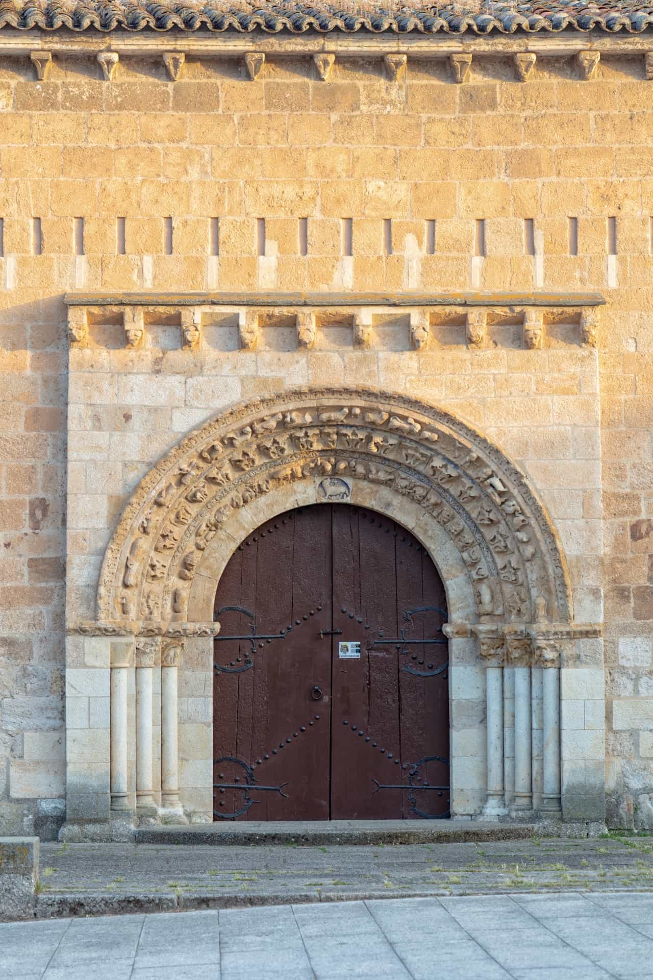 San Claudio de Olivares