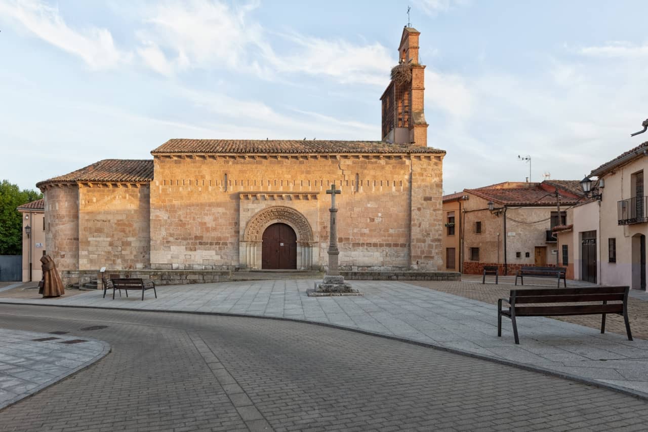 San Claudio de Olivares