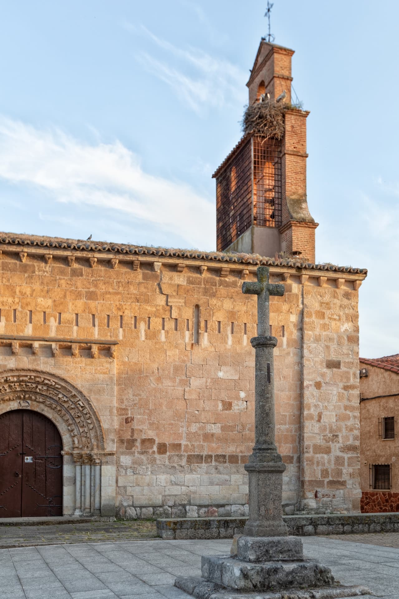 San Claudio de Olivares