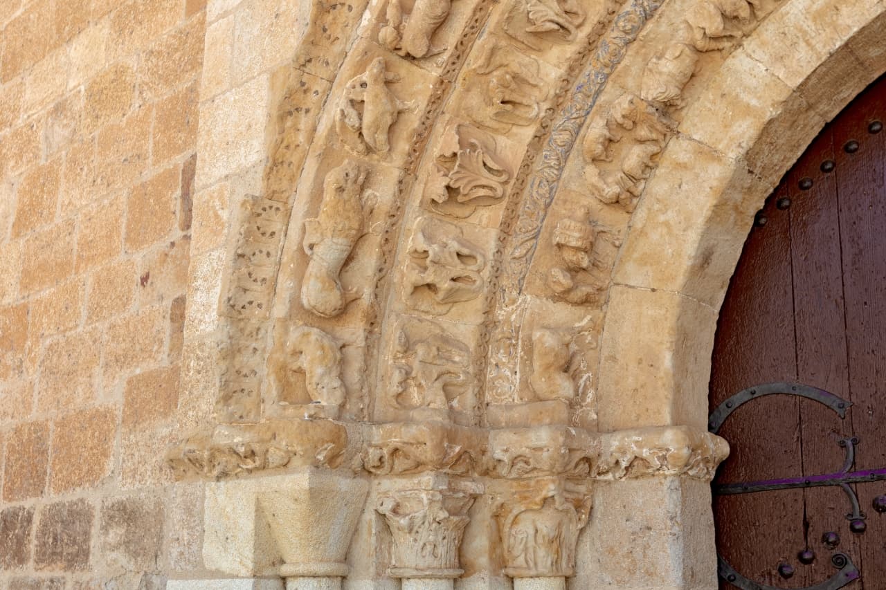 San Claudio de Olivares
