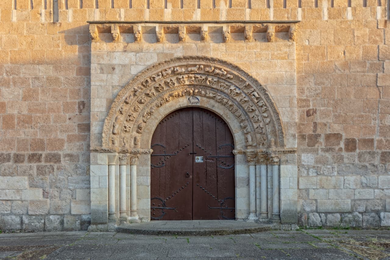 San Claudio de Olivares