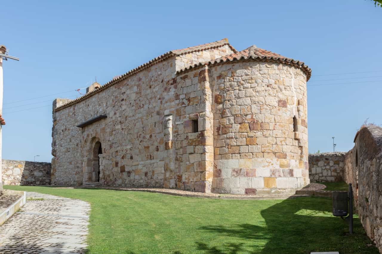 Iglesia de Santiago el Viejo o de los Caballeros