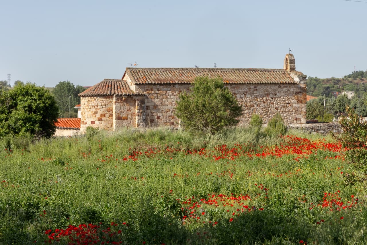 Iglesia de Santiago el Viejo o de los Caballeros