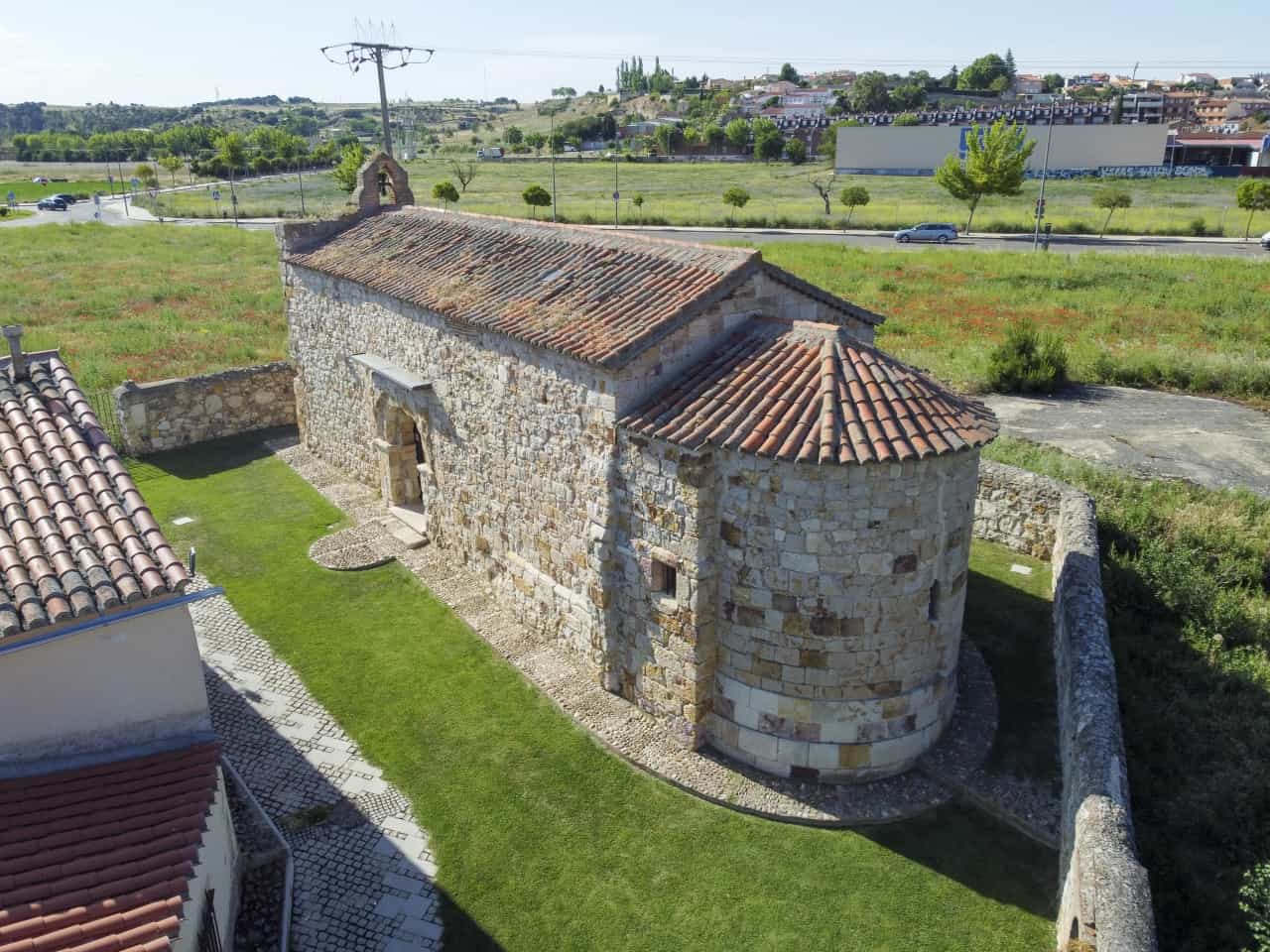 Iglesia de Santiago el Viejo o de los Caballeros