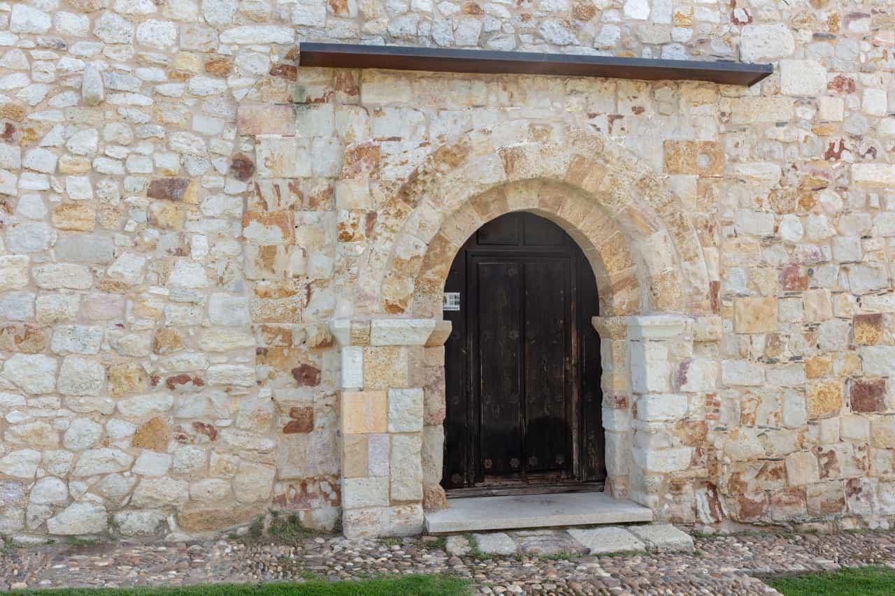 Iglesia de Santiago el Viejo o de los Caballeros