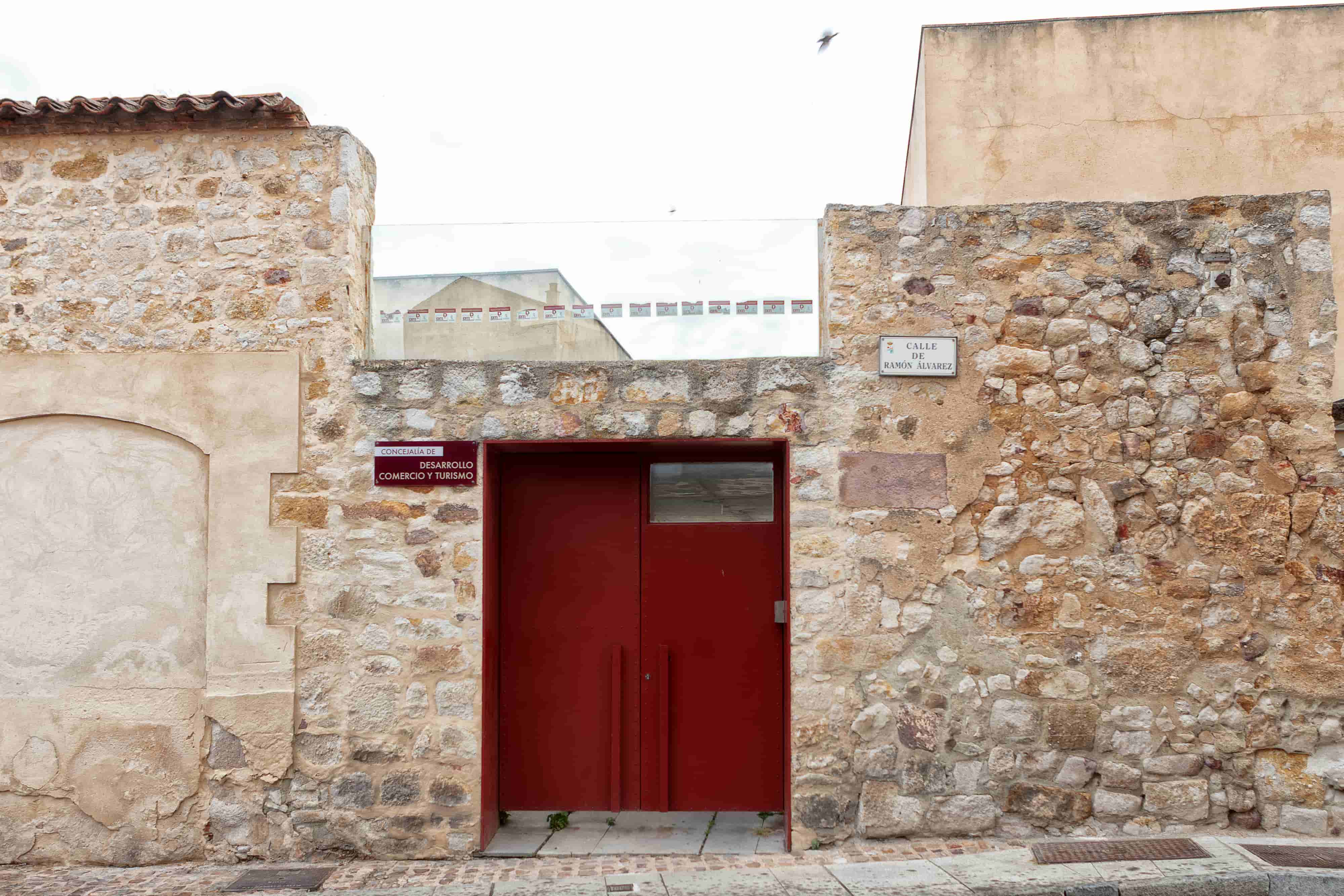Puerta de Doña Urraca