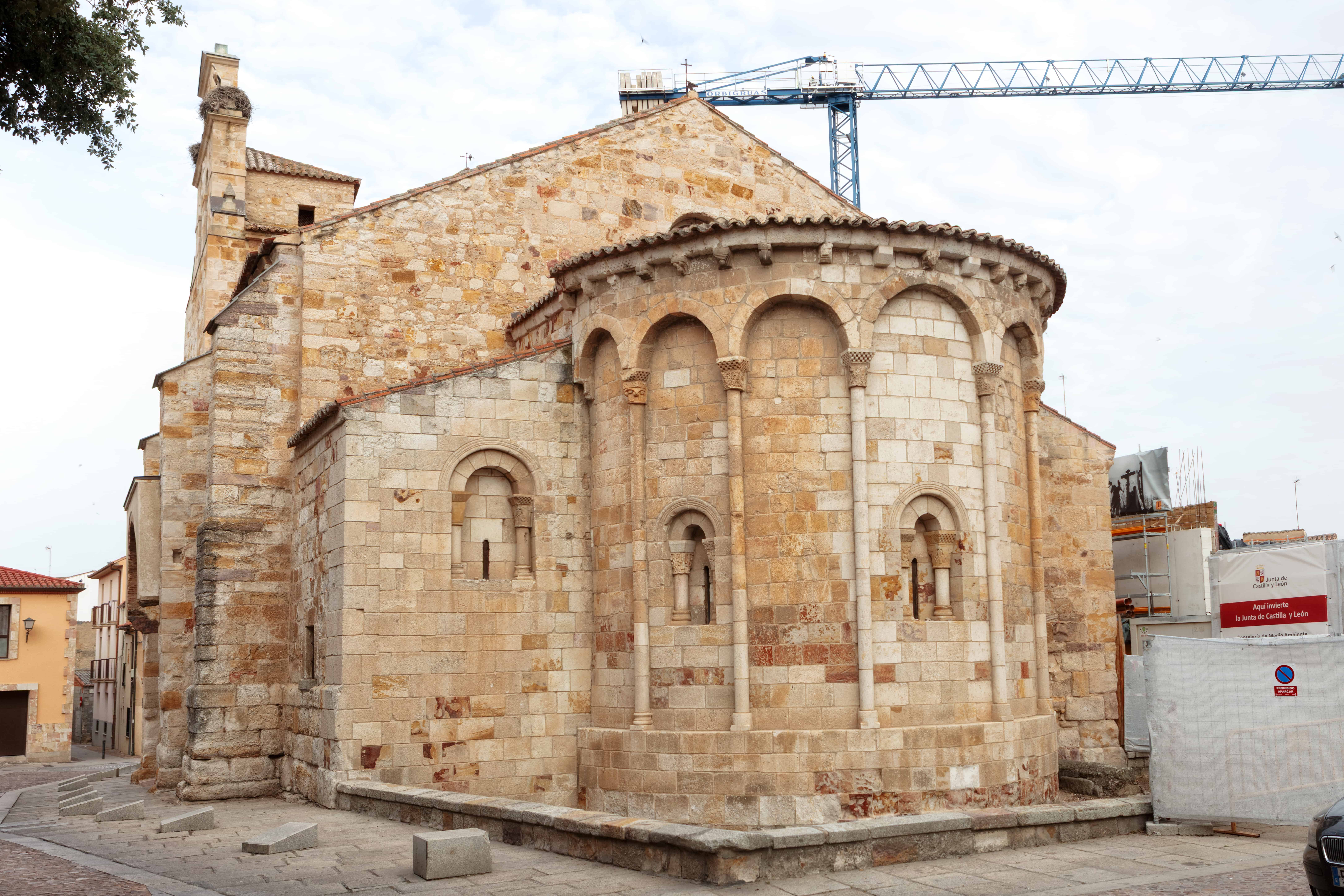 Iglesia de Santa María la Nueva
