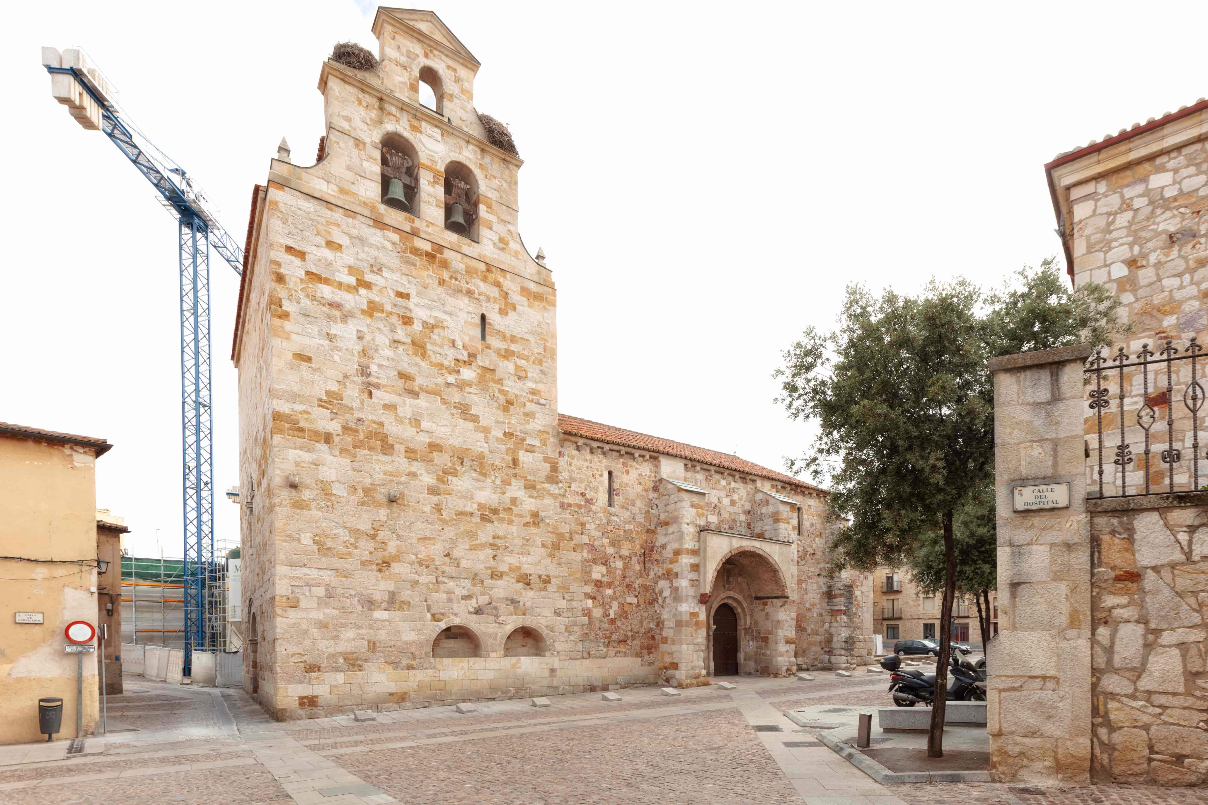 Iglesia de Santa María la Nueva