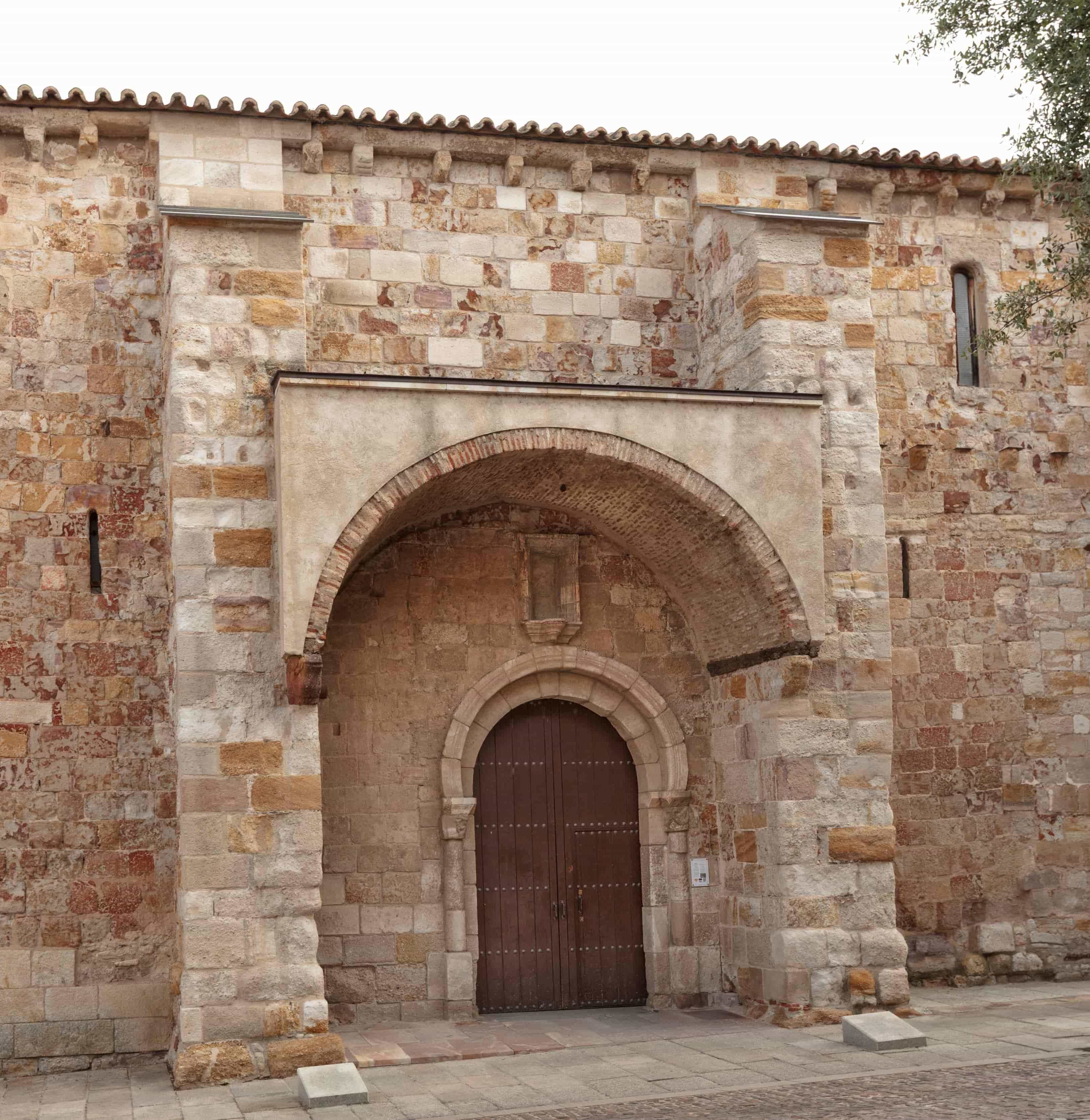 Iglesia de Santa María la Nueva