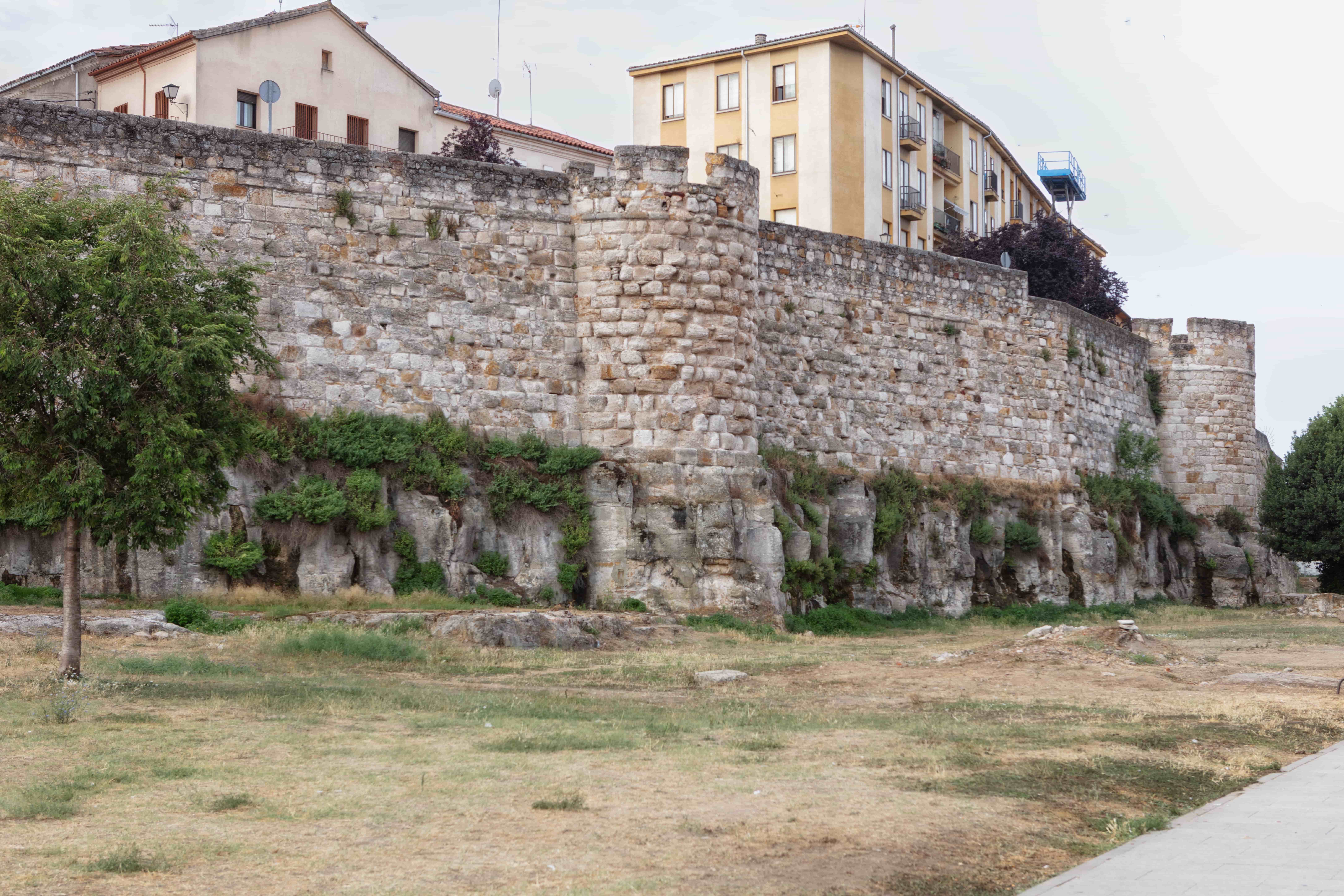 Murallas de Zamora