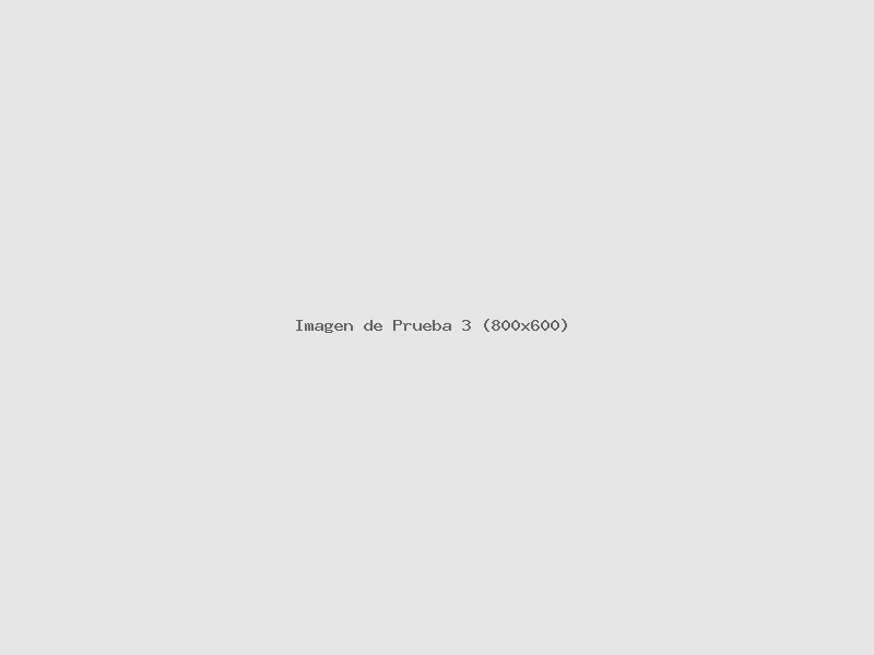 Imagen de prueba 3