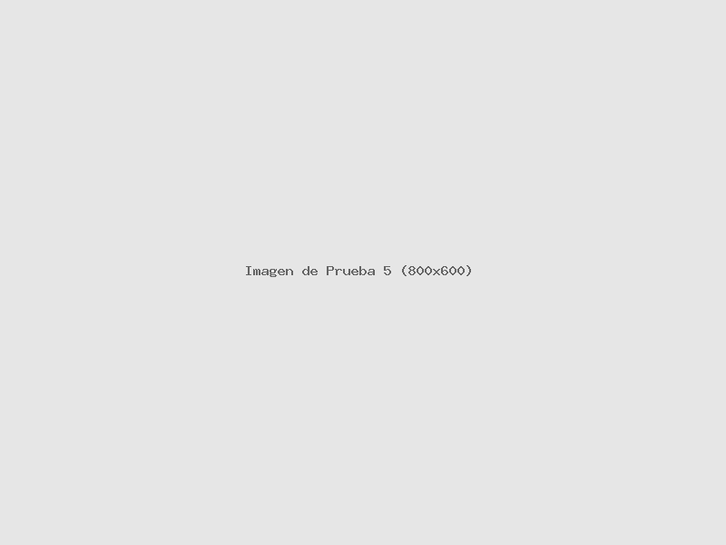 Imagen de prueba 5