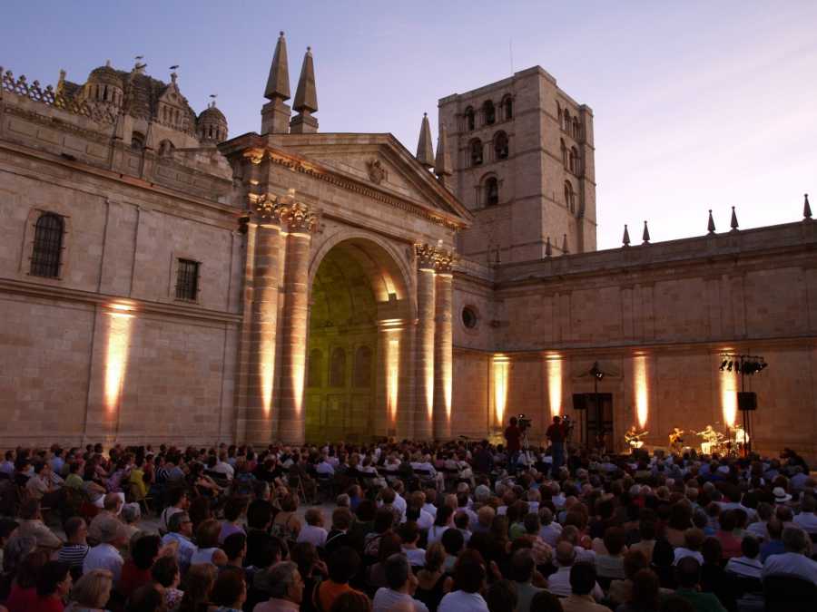 La ciudad de Zamora, imagen 44