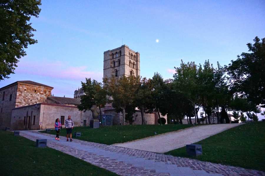 La ciudad de Zamora, imagen 34