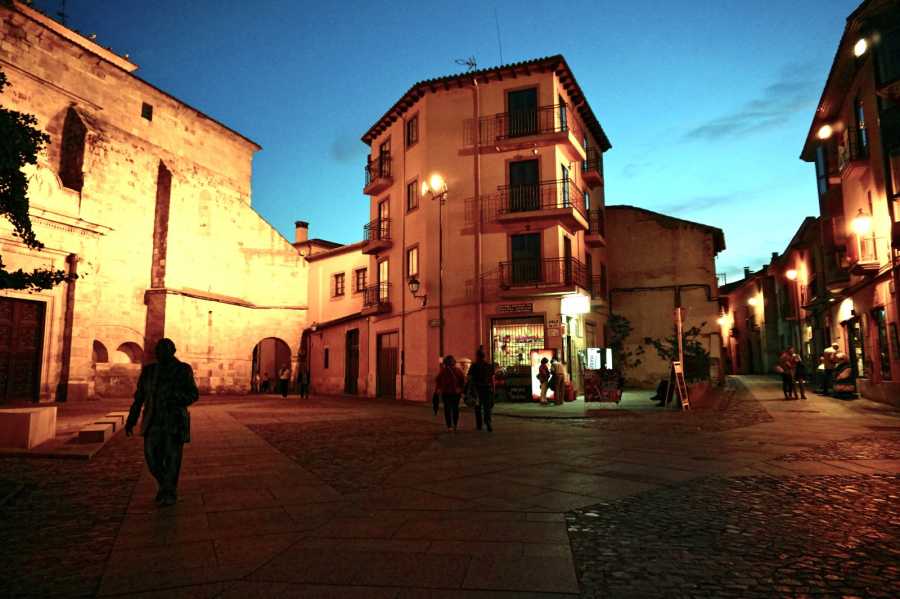 La ciudad de Zamora, imagen 28