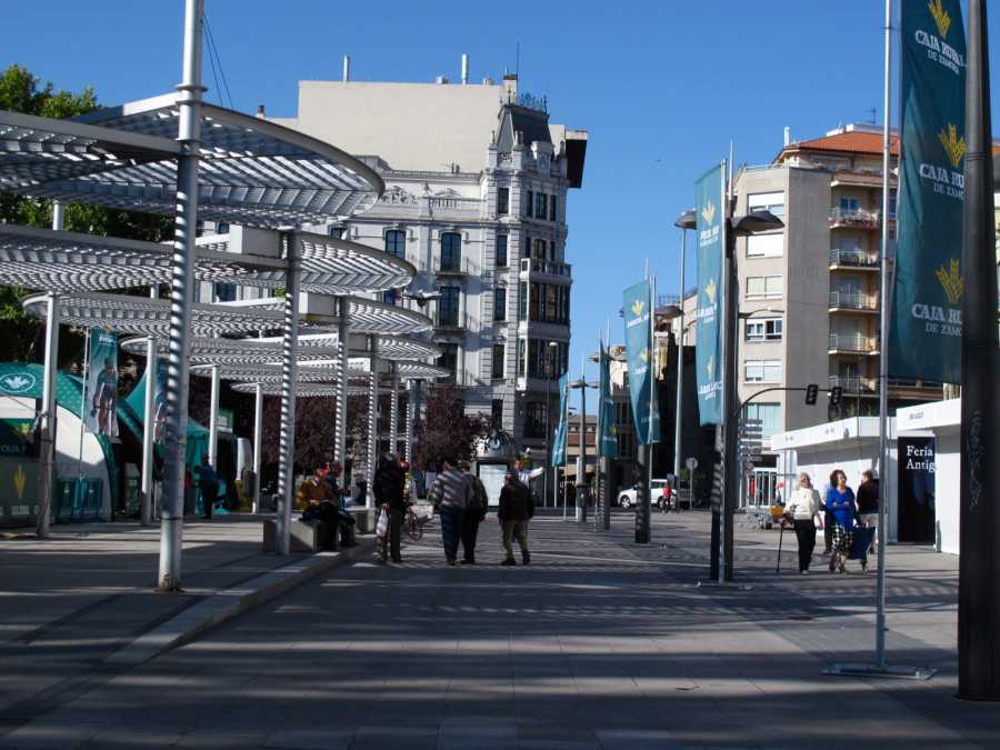 La ciudad de Zamora, imagen 27