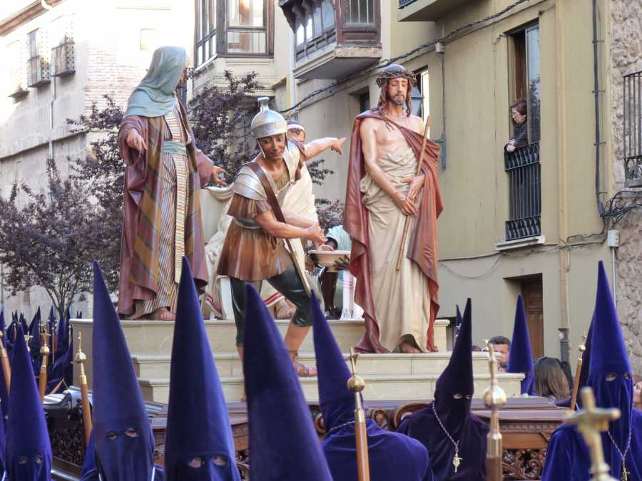 Semana Santa de Zamora, imagen 1