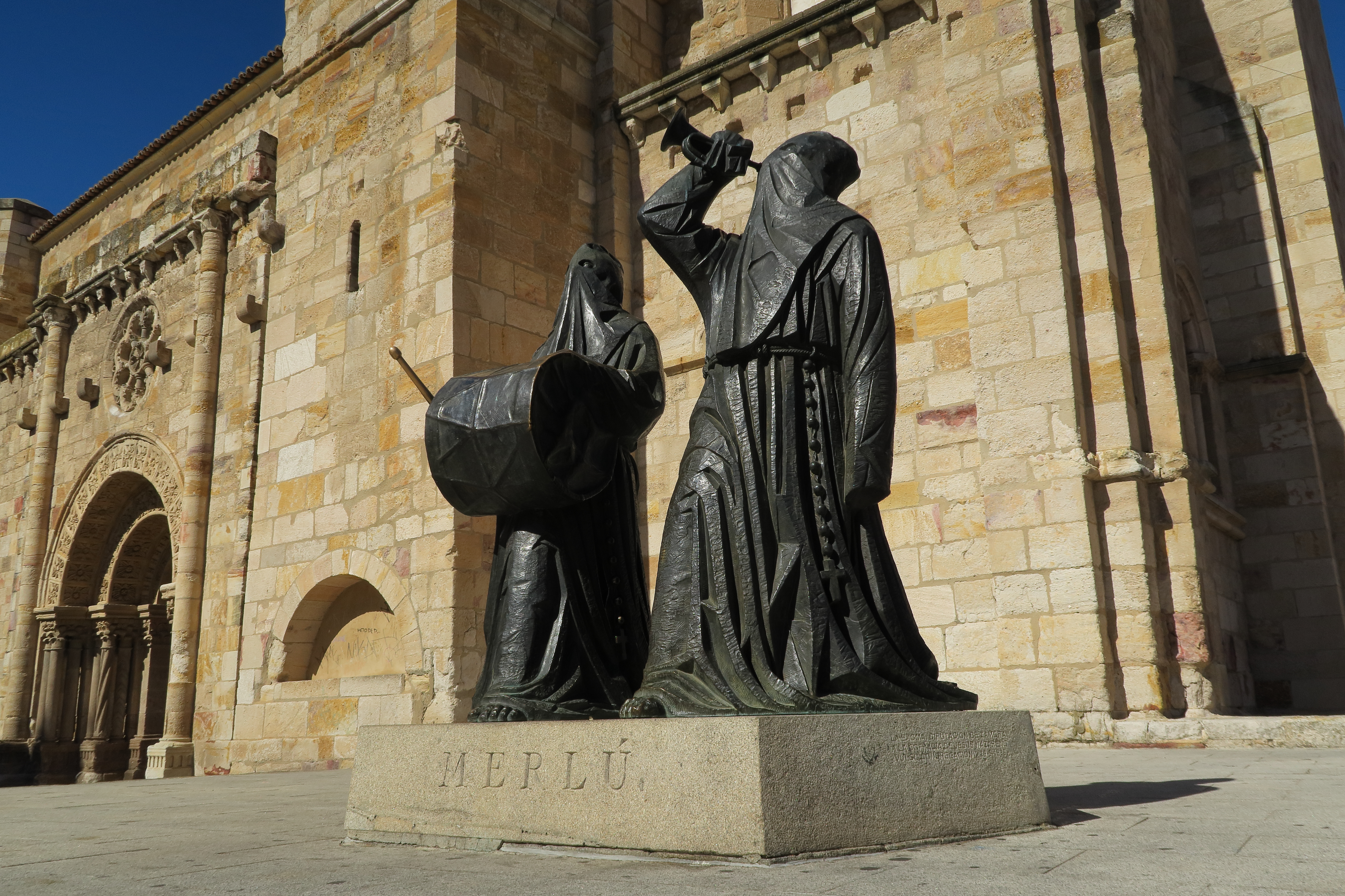 Monumento al Merlú