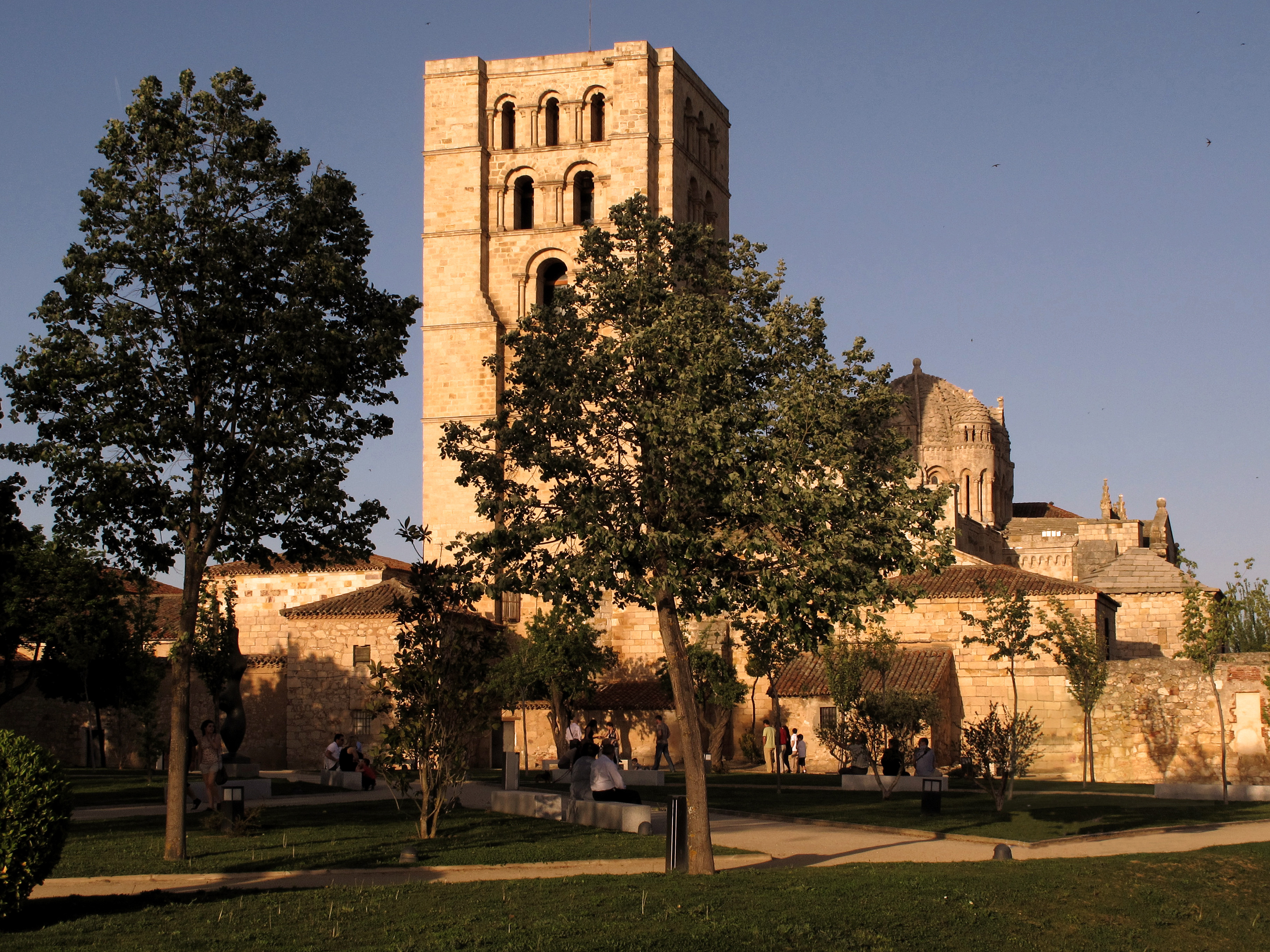 Parque de San Martín