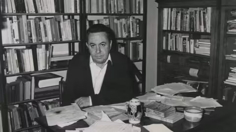 Ruta Literaria Claudio Rodríguez