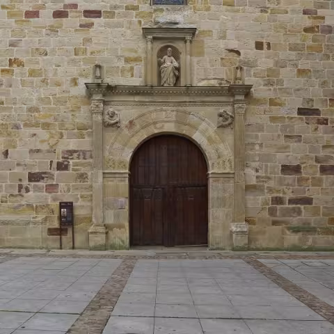 Iglesia de San Andrés