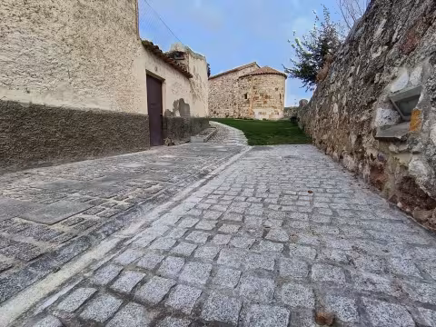 Iglesia de Santiago el Viejo o de los Caballeros