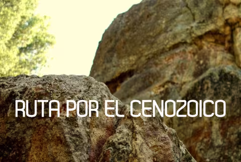 Ruta por el Cenozoico