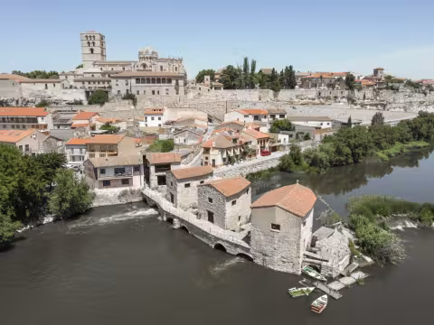 Aceñas de zamora