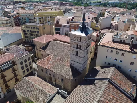 Iglesia de San Vicente