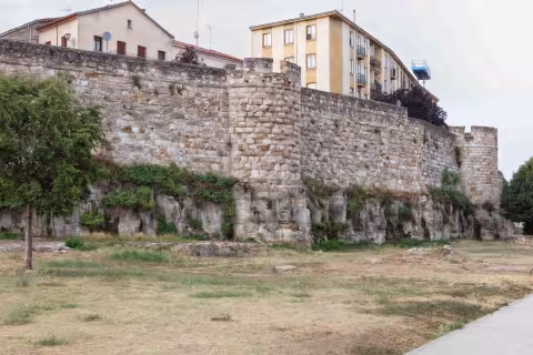Murallas de Zamora