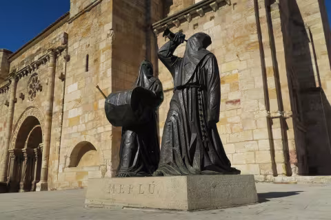 Monumento al Merlú
