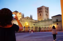 Catedral del Salvador de Zamora