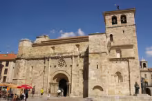 San Juan de Puerta Nueva