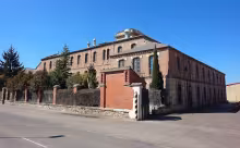 Cancela de la Fábrica de Harinas Bobo